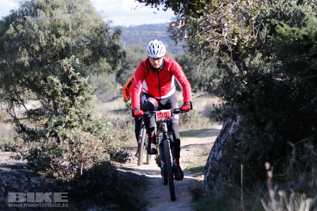 Maraton Sierra Oeste 2017. Km 23 Galeria 2