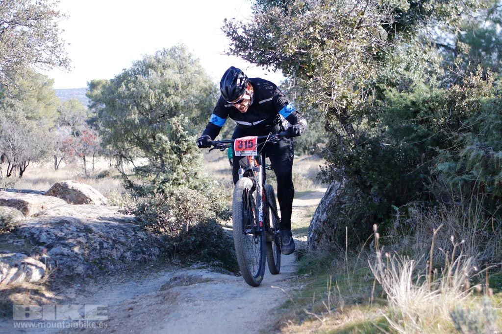 Maraton Sierra Oeste 2017. Km 23 Galeria 2