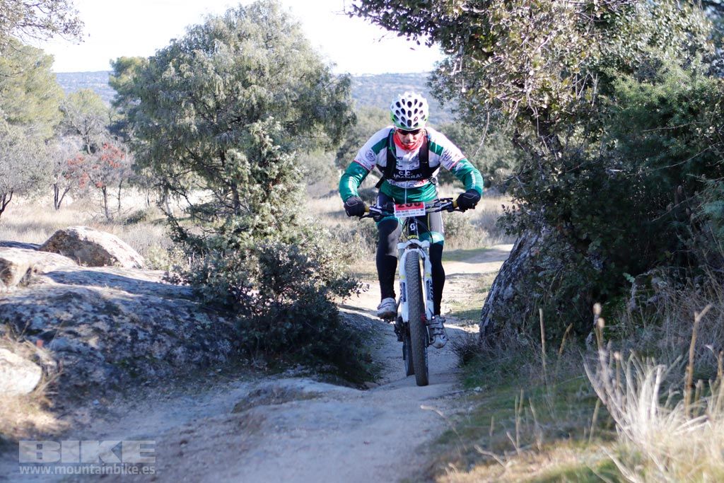 Maraton Sierra Oeste 2017. Km 23 Galeria 2