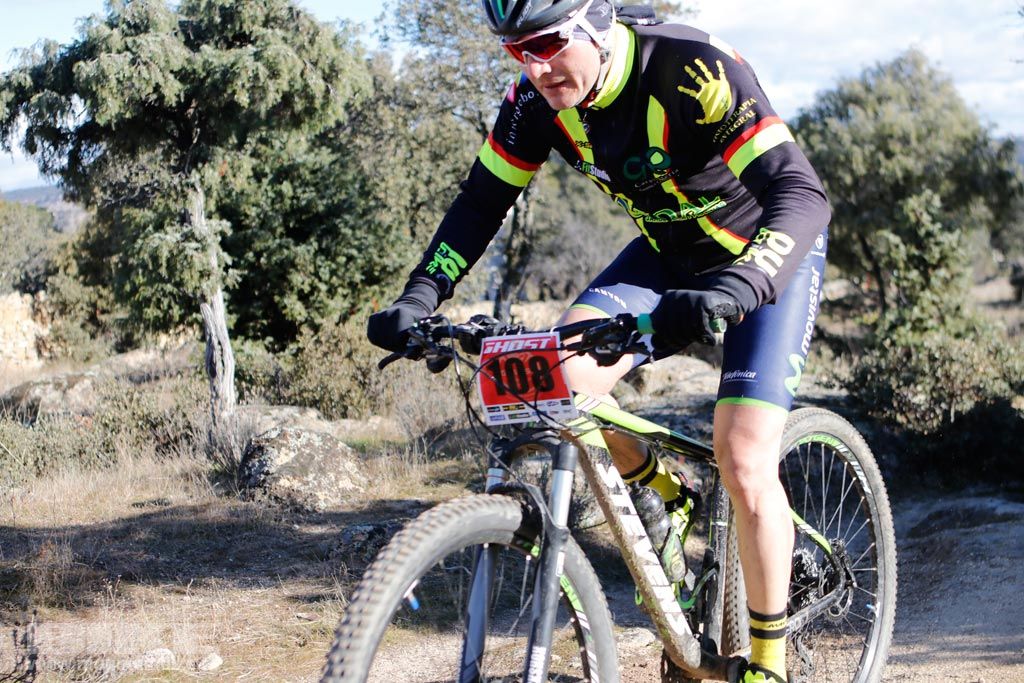 Maraton Sierra Oeste 2017. Km 23 Galeria 2