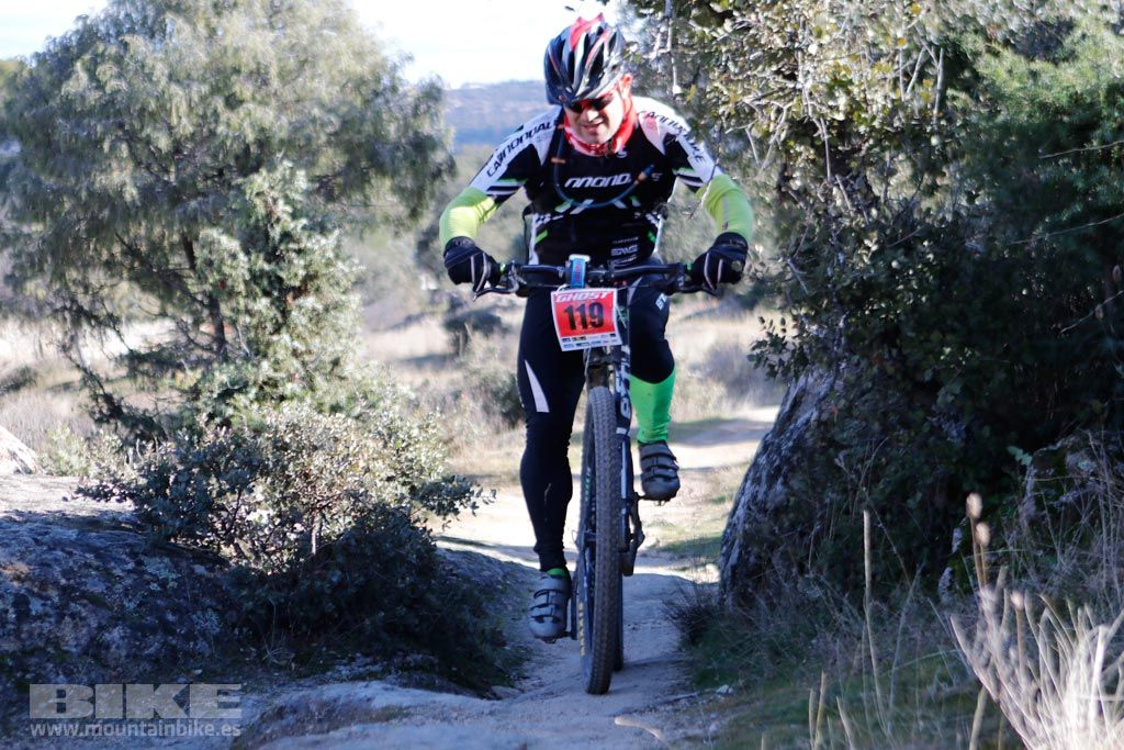 Maraton Sierra Oeste 2017. Km 23 Galeria 2