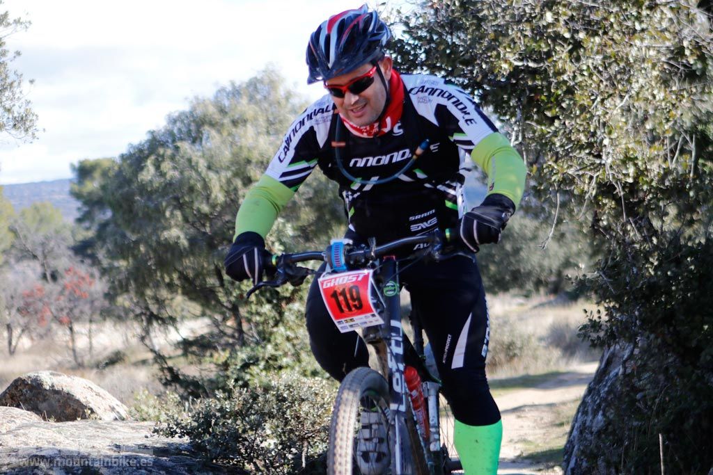 Maraton Sierra Oeste 2017. Km 23 Galeria 2
