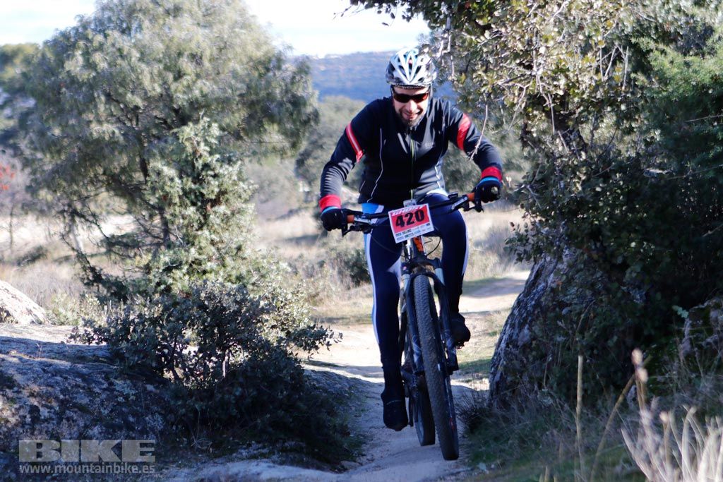 Maraton Sierra Oeste 2017. Km 23 Galeria 2