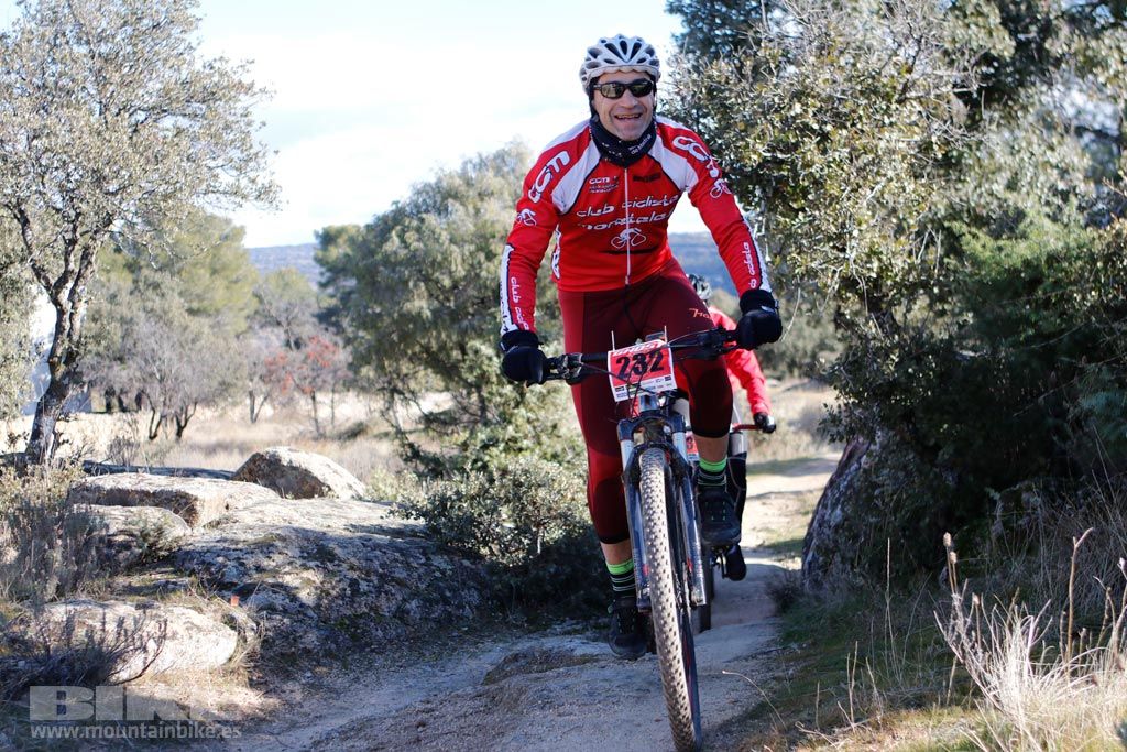 Maraton Sierra Oeste 2017. Km 23 Galeria 2