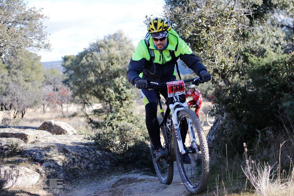 Maraton Sierra Oeste 2017. Km 23 Galeria 2