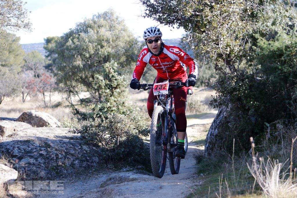 Maraton Sierra Oeste 2017. Km 23 Galeria 2