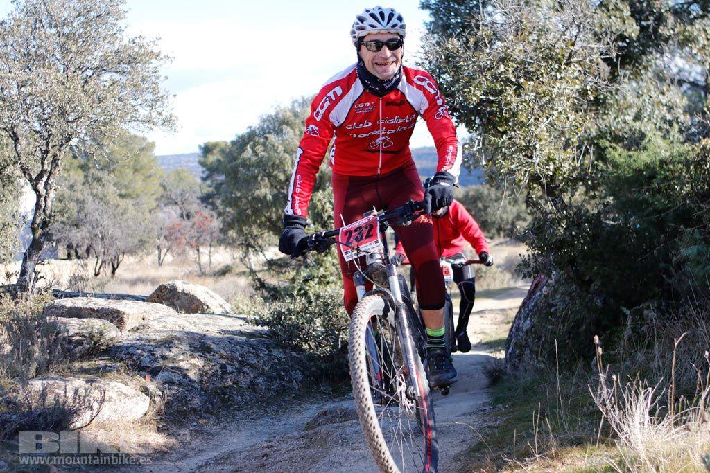 Maraton Sierra Oeste 2017. Km 23 Galeria 2