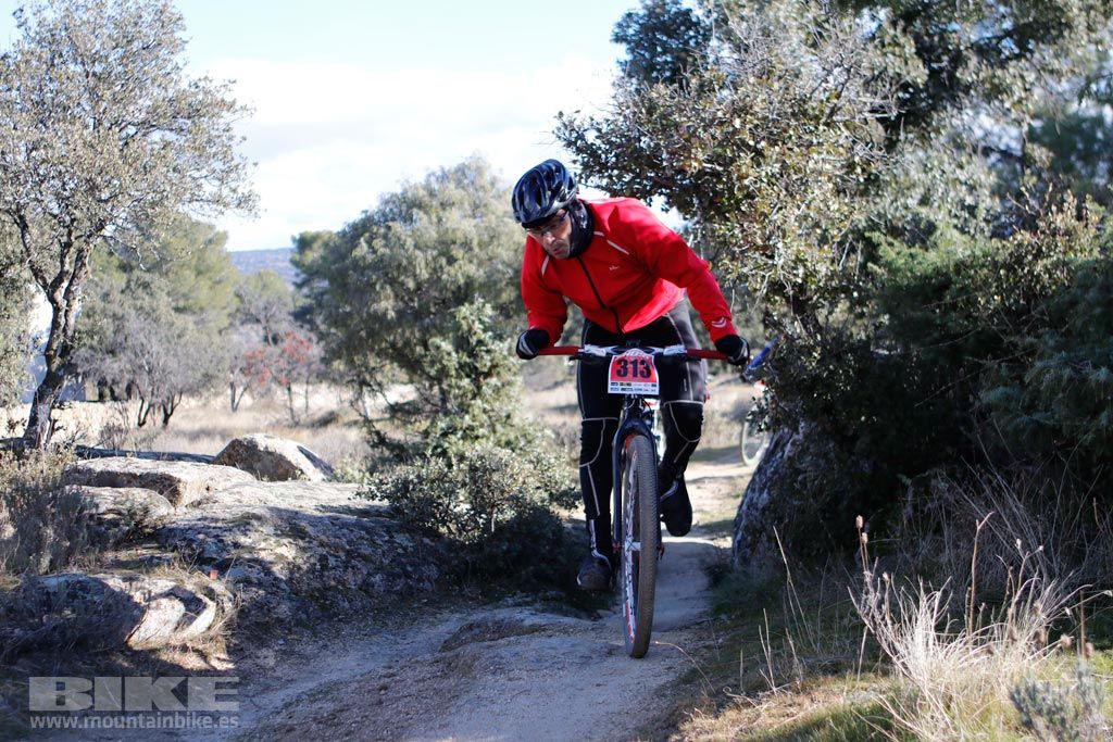 Maraton Sierra Oeste 2017. Km 23 Galeria 2