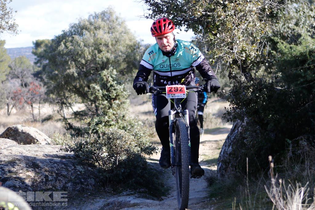 Maraton Sierra Oeste 2017. Km 23 Galeria 2