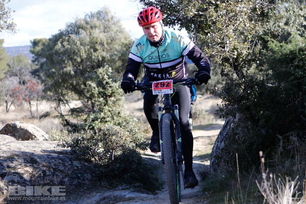 Maraton Sierra Oeste 2017. Km 23 Galeria 2
