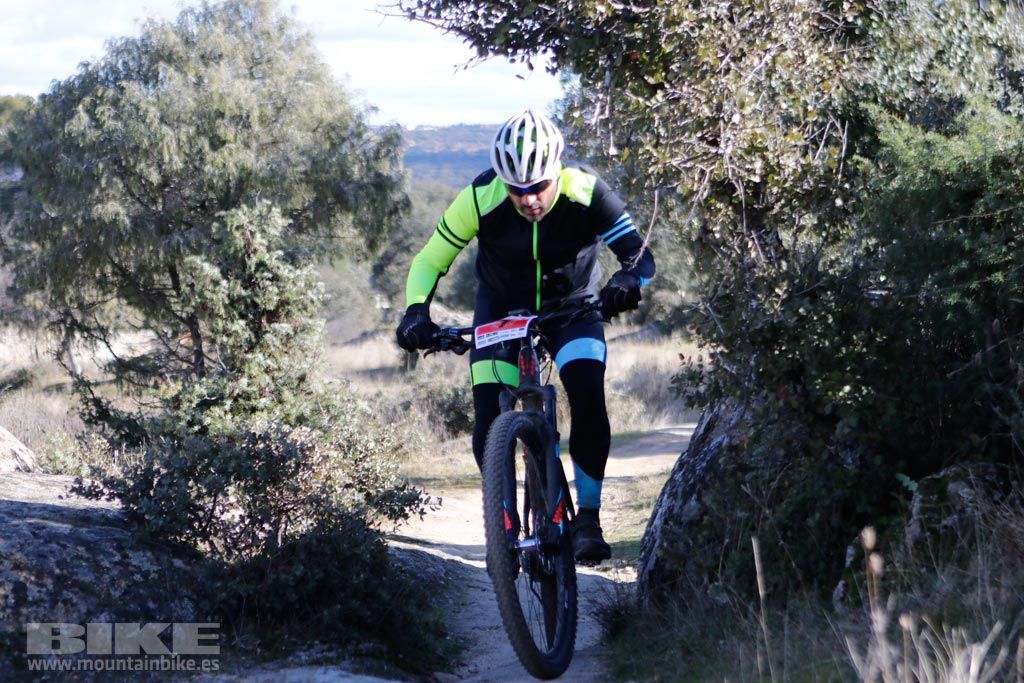 Maraton Sierra Oeste 2017. Km 23 Galeria 2