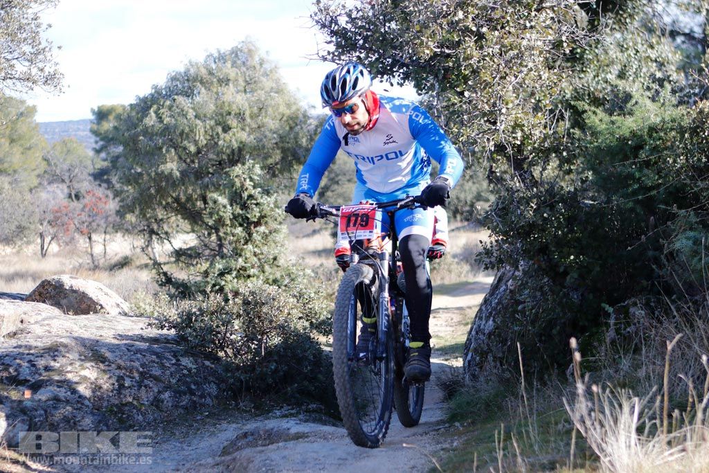 Maraton Sierra Oeste 2017. Km 23 Galeria 2
