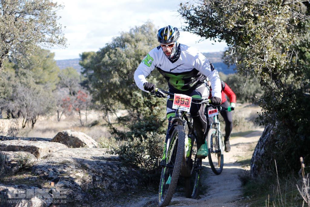 Maraton Sierra Oeste 2017. Km 23 Galeria 2