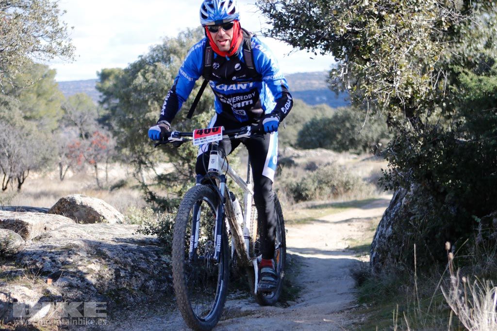 Maraton Sierra Oeste 2017. Km 23 Galeria 2