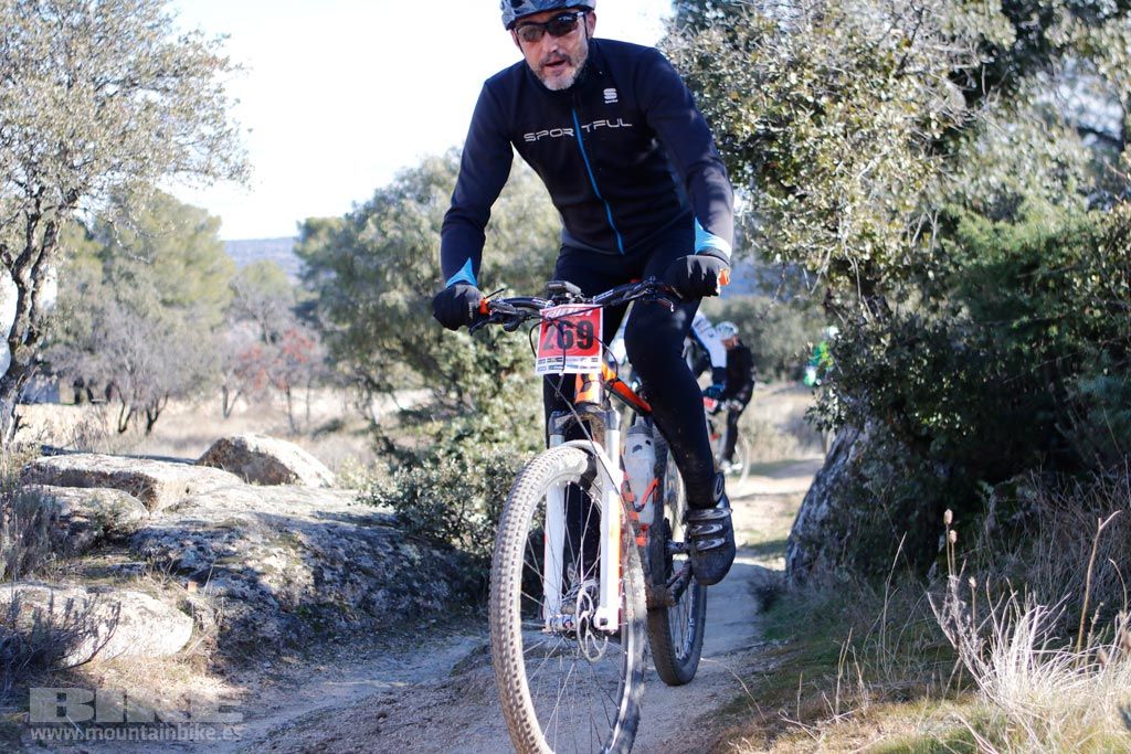 Maraton Sierra Oeste 2017. Km 23 Galeria 2