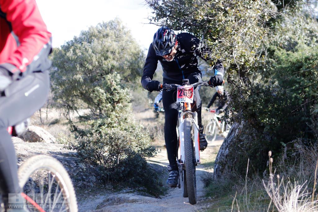 Maraton Sierra Oeste 2017. Km 23 Galeria 2