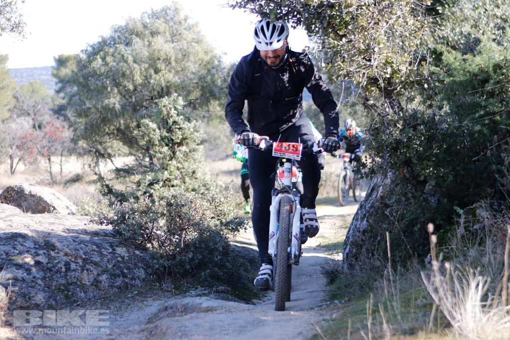 Maraton Sierra Oeste 2017. Km 23 Galeria 2