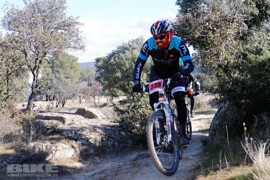 Maraton Sierra Oeste 2017. Km 23 Galeria 2