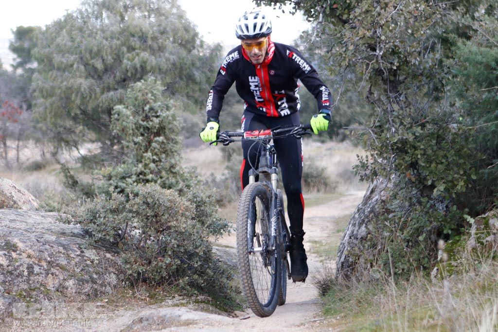 Maraton Sierra Oeste 2017. Km 23 Galeria 2