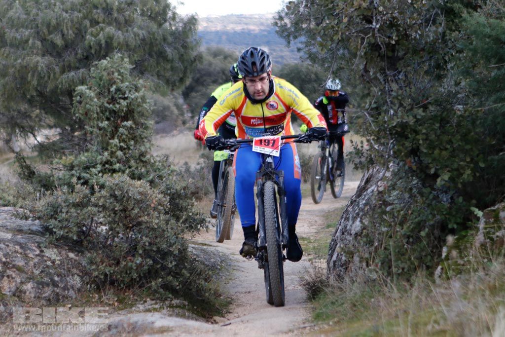 Maraton Sierra Oeste 2017. Km 23 Galeria 2