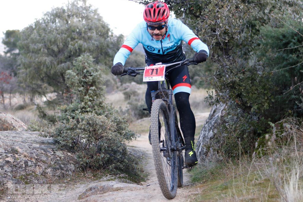 Maraton Sierra Oeste 2017. Km 23 Galeria 2