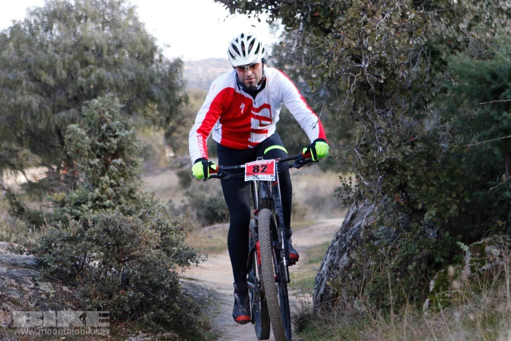 Maraton Sierra Oeste 2017. Km 23 Galeria 2