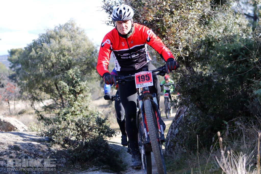 Maraton Sierra Oeste 2017. Km 23 Galeria 2