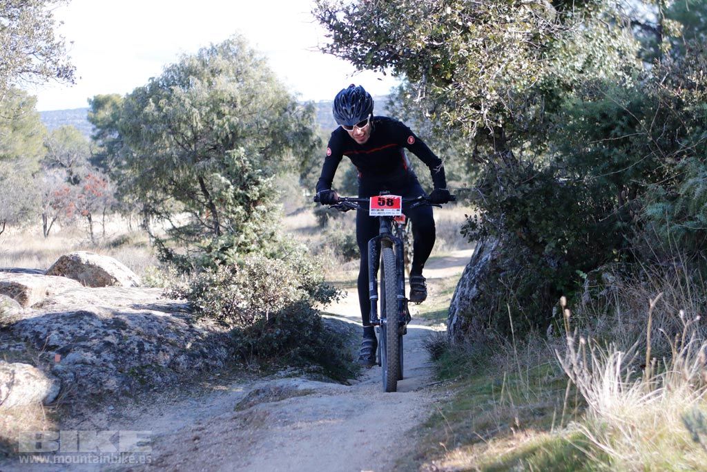 Maraton Sierra Oeste 2017. Km 23 Galeria 2