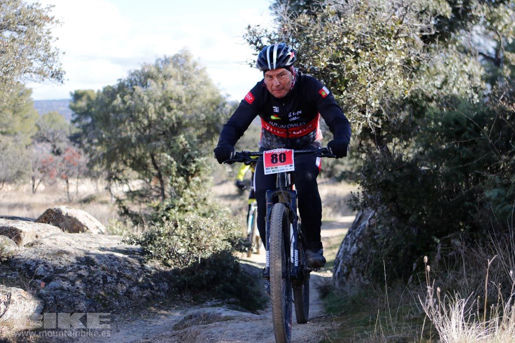 Maraton Sierra Oeste 2017. Km 23 Galeria 2