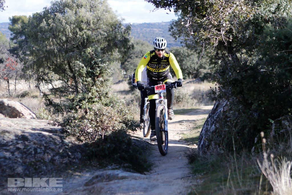 Maraton Sierra Oeste 2017. Km 23 Galeria 2