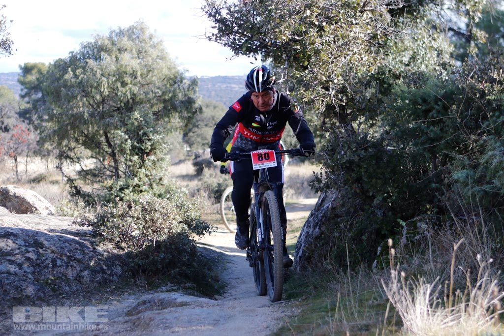 Maraton Sierra Oeste 2017. Km 23 Galeria 2