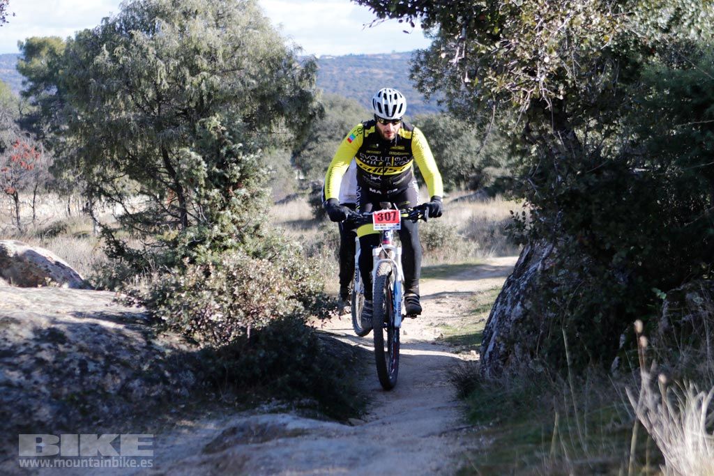 Maraton Sierra Oeste 2017. Km 23 Galeria 2