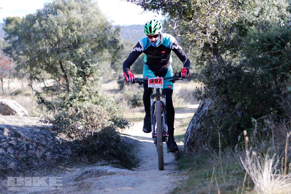 Maraton Sierra Oeste 2017. Km 23 Galeria 2