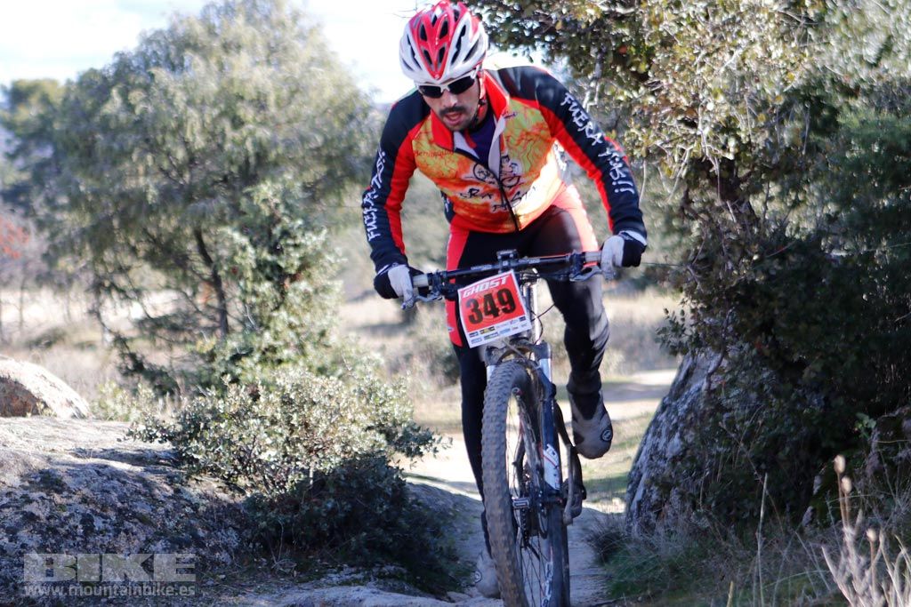 Maraton Sierra Oeste 2017. Km 23 Galeria 2
