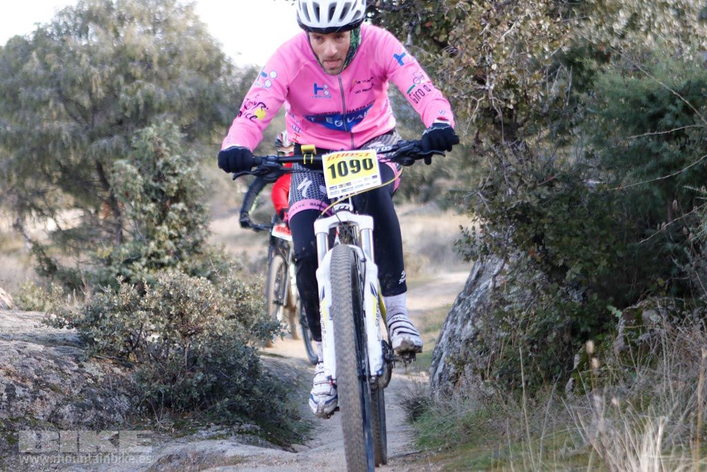 Maraton Sierra Oeste 2017. Km 23 Galeria 2