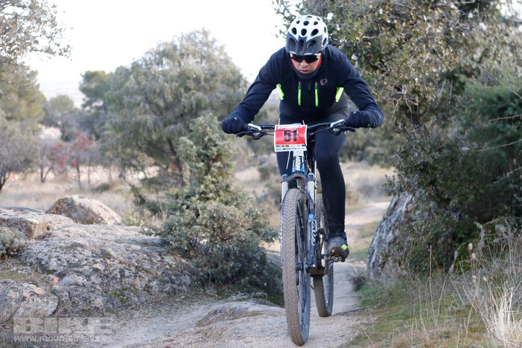 Maraton Sierra Oeste 2017. Km 23 Galeria 2