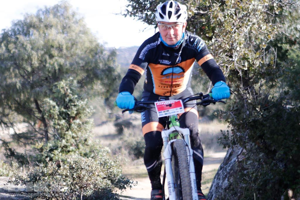 Maraton Sierra Oeste 2017. Km 23 Galeria 2