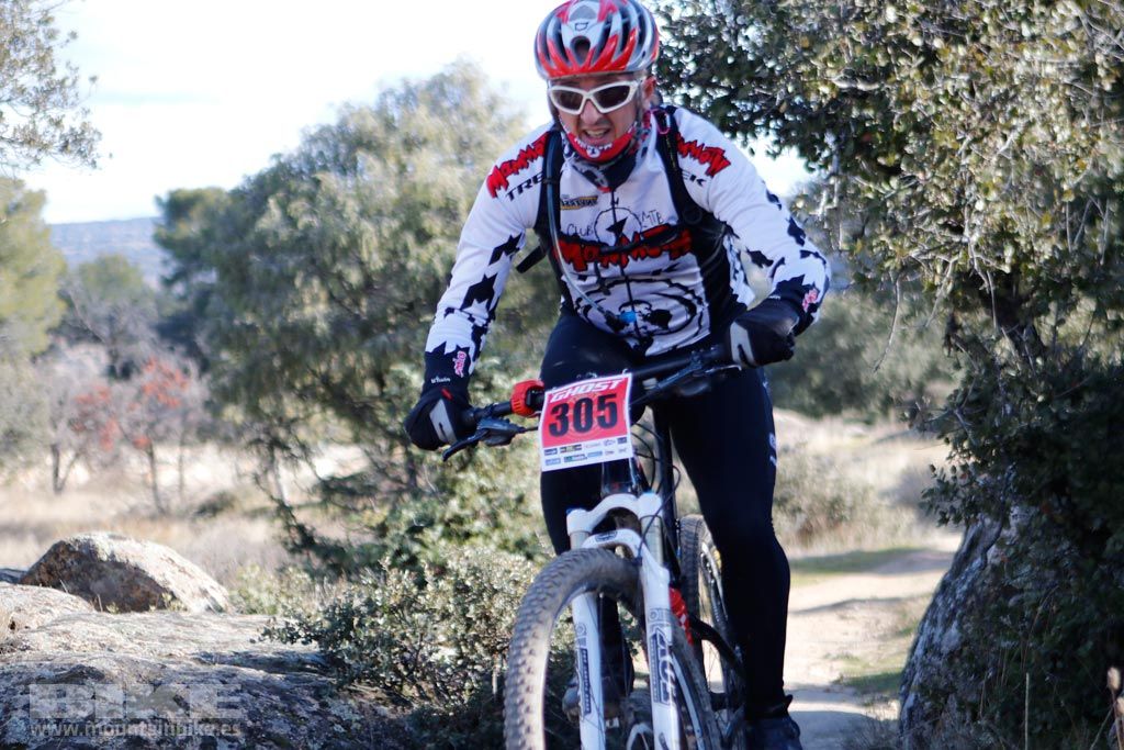 Maraton Sierra Oeste 2017. Km 23 Galeria 2