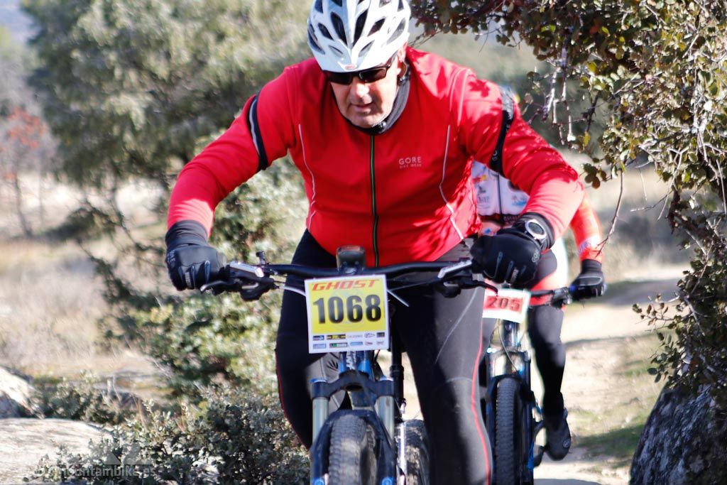 Maraton Sierra Oeste 2017. Km 23 Galeria 3