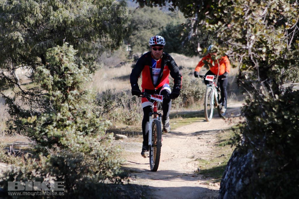 Maraton Sierra Oeste 2017. Km 23 Galeria 3
