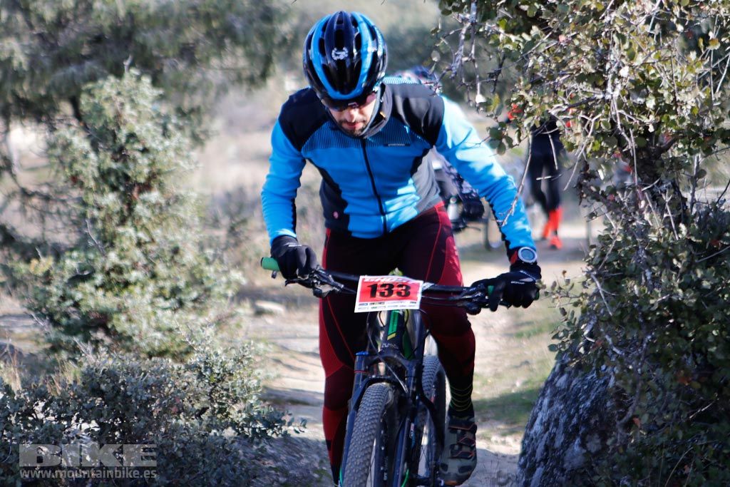 Maraton Sierra Oeste 2017. Km 23 Galeria 3