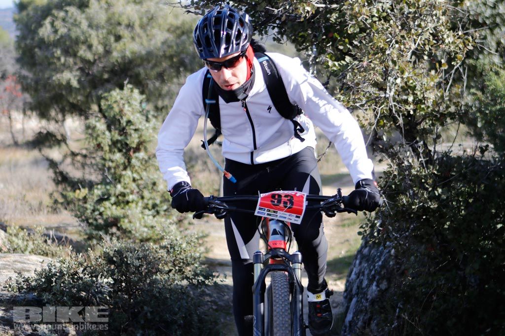 Maraton Sierra Oeste 2017. Km 23 Galeria 3