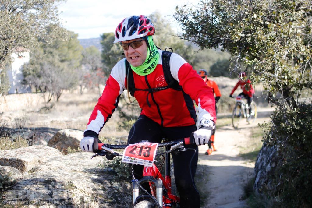 Maraton Sierra Oeste 2017. Km 23 Galeria 3