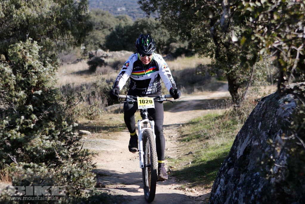 Maraton Sierra Oeste 2017. Km 23 Galeria 3
