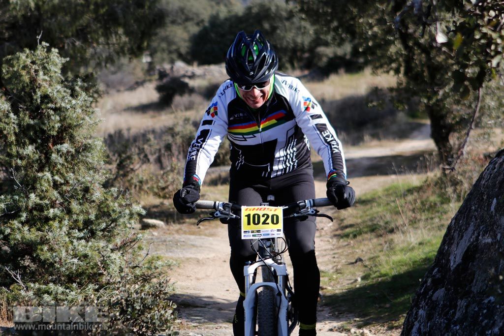 Maraton Sierra Oeste 2017. Km 23 Galeria 3
