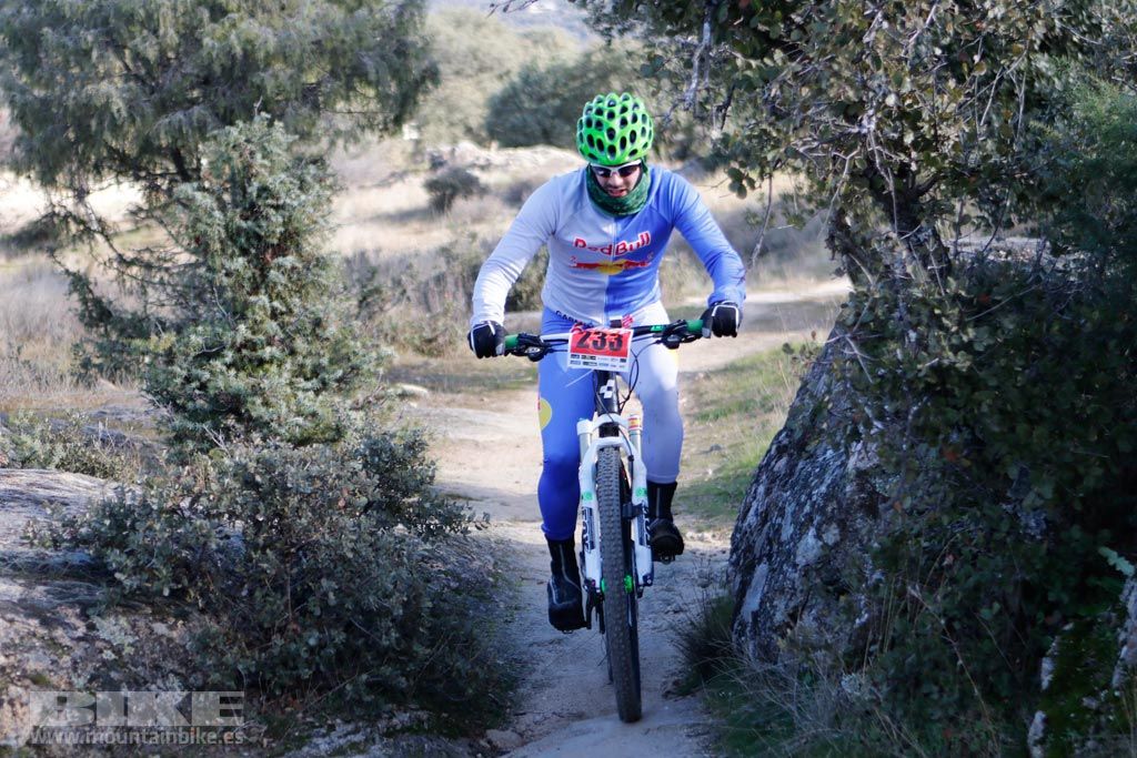 Maraton Sierra Oeste 2017. Km 23 Galeria 3