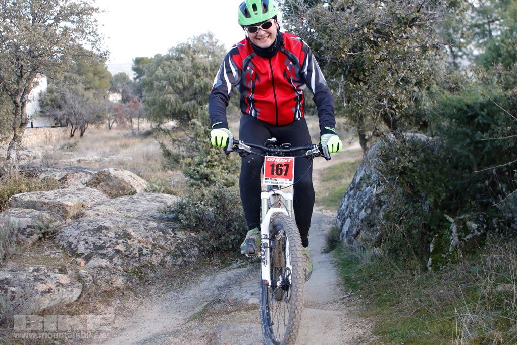 Maraton Sierra Oeste 2017. Km 23 Galeria 3