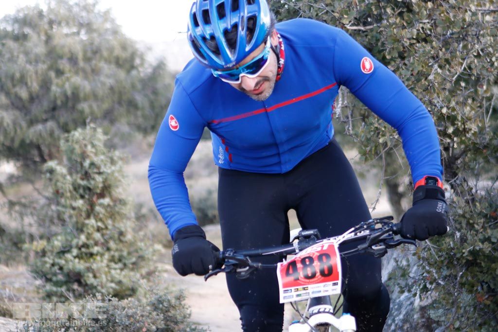 Maraton Sierra Oeste 2017. Km 23 Galeria 3