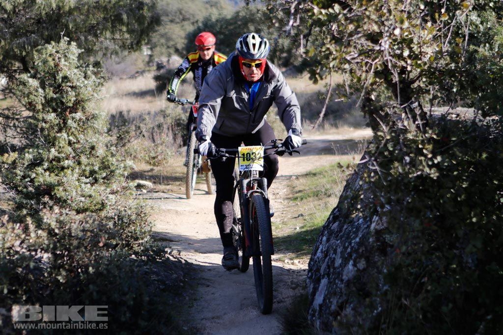 Maraton Sierra Oeste 2017. Km 23 Galeria 3