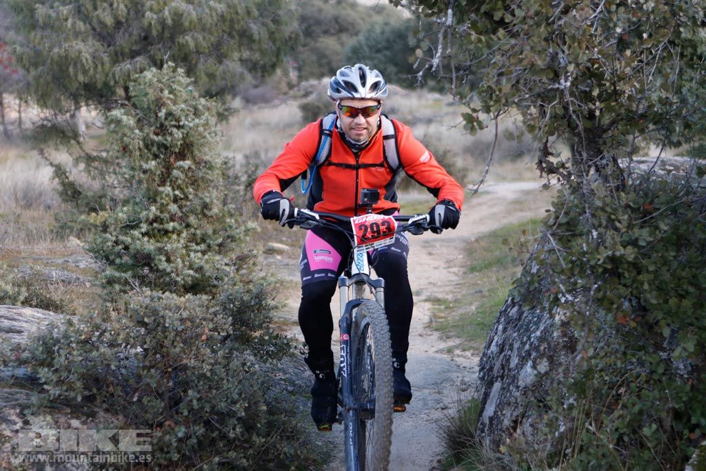 Maraton Sierra Oeste 2017. Km 23 Galeria 3